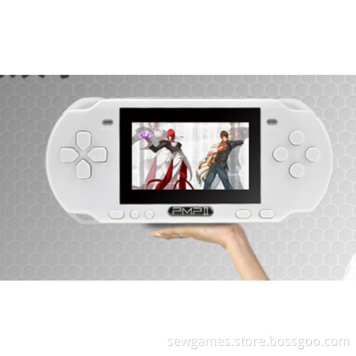 New Arrivals Product -Fashionable Handheld Games Pmpii